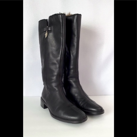 Kükoa Boots Italy Leather Lined Zip Boots - Picture 2 of 11